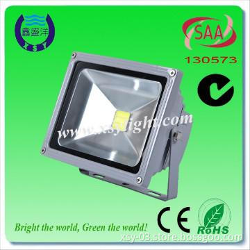 Hot sale!!! 20W LED Flood Light fixture with SAA C-tick